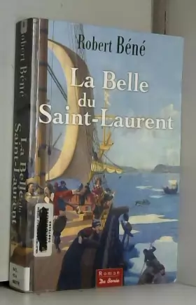 Couverture du produit · Belle du Saint-Laurent (la)