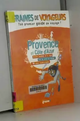 Couverture du produit · Provence et Côte d'Azur