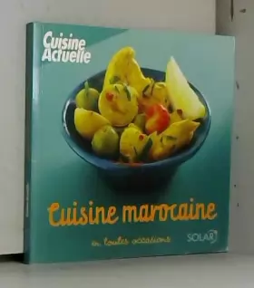 Couverture du produit · Cuisine marocaine