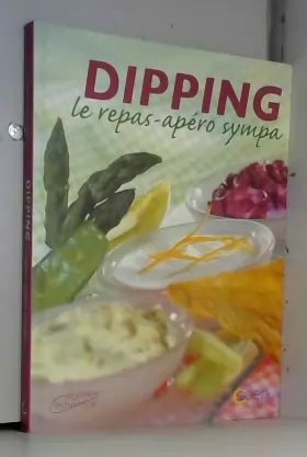 Couverture du produit · Dipping : Le repas-apéro sympa