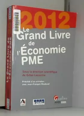 Couverture du produit · Le Grand Livre de l'Economie des PME.