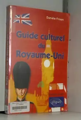 Couverture du produit · Guide culturel du Royaume-Uni