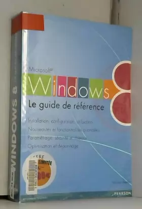 Couverture du produit · Windows 8: Le guide de référence