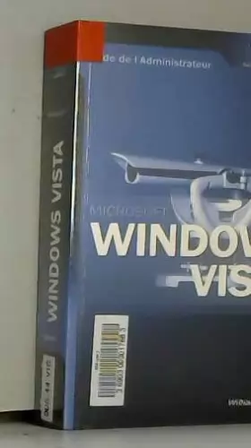 Couverture du produit · Windows Vista : Guide de l'administrateur