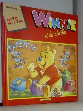 Couverture du produit · Winnie et les abeilles (Les BD des 3 à 7 ans)