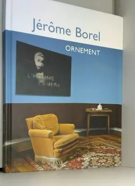 Couverture du produit · Jérôme Borel, Ornement