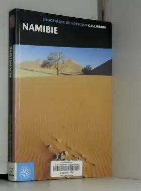 Couverture du produit · Namibie (ancienne édition)