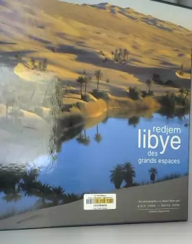 Couverture du produit · Redjem Libye des grands espaces