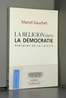 Couverture du produit · La religion dans la démocratie