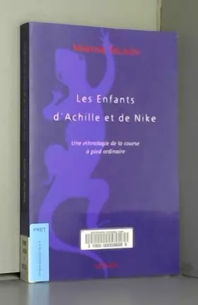 Couverture du produit · Les Enfants d'Achille et de Nike