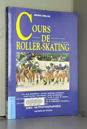 Couverture du produit · Cours de roller-skating