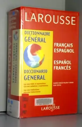 Couverture du produit · Dictionnaire General : Francais - Espagnol /Espanol - Frances (Larousse) (French Edition) by Ramon Garcia-Pelayo y Gross Jean T