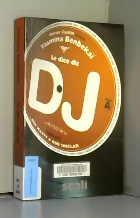 Couverture du produit · Le dico du DJ
