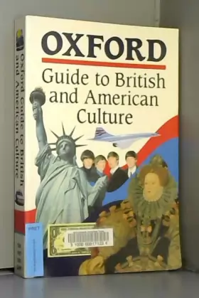 Couverture du produit · GUIDE TO BRITISH AND AMERICAN CULTURE paperback