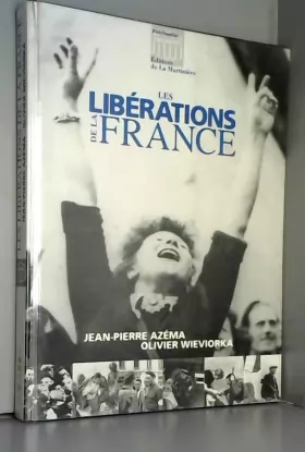 Couverture du produit · Les libérations de la France