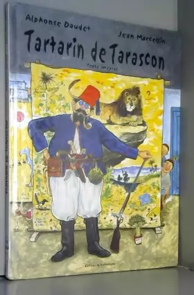 Couverture du produit · Tartarin de Tarascon