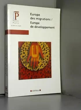 Couverture du produit · Europe des migrations, Europe de développement