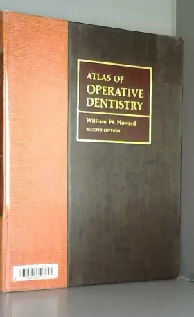 Couverture du produit · Atlas of Operative Dentistry