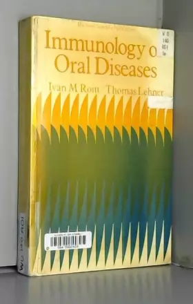 Couverture du produit · Immunology of Oral Diseases