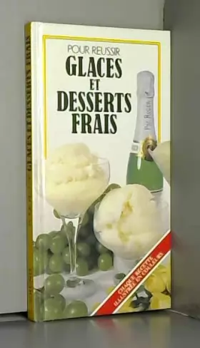 Couverture du produit · Glaces et desserts frais