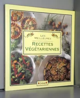 Couverture du produit · Les meilleures recettes végétariennes