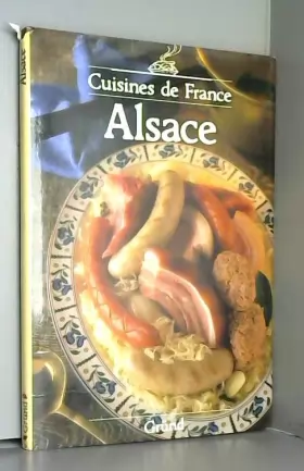 Couverture du produit · Alsace