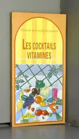 Couverture du produit · Les cocktails vitamines