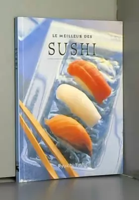 Couverture du produit · Le meilleur des sushi