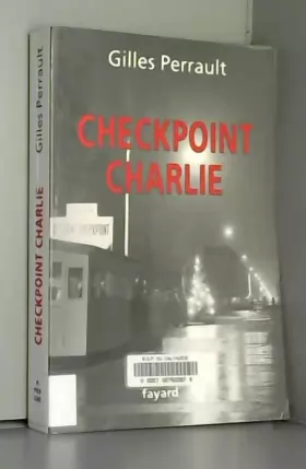 Couverture du produit · Checkpoint Charlie