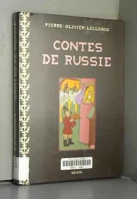 Couverture du produit · Contes de Russie