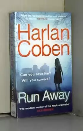 Couverture du produit · Run Away: from the 1 bestselling creator of the hit Netflix series The Stranger