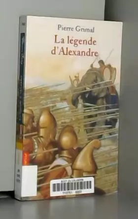 Couverture du produit · La légende d'Alexandre