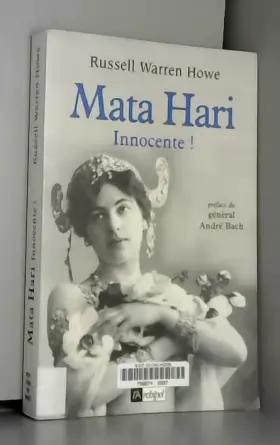 Couverture du produit · Mata-Hari innocente !