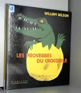 Couverture du produit · Les Proverbes du crocodile