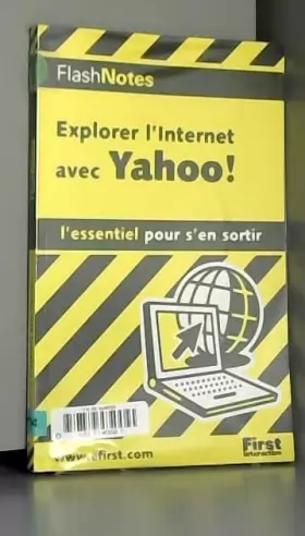 Couverture du produit · Explorer Internet avec Yahoo !