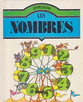 Couverture du produit · Apprenons les nombres (L'Iroquois)