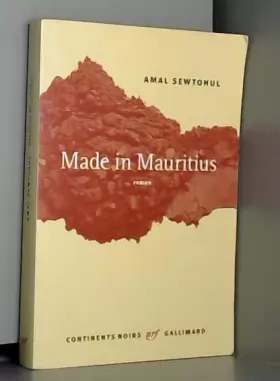 Couverture du produit · Made in Mauritius