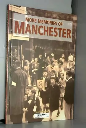 Couverture du produit · More Memories of Manchester