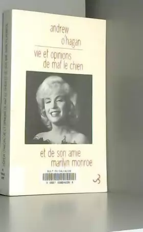 Couverture du produit · Vie et opinions de Maf le chien et de son amie Marilyn Monroe