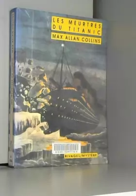Couverture du produit · Les meurtres du Titanic