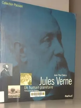 Couverture du produit · Jules Verne : Un humain planétaire