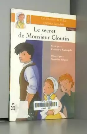 Couverture du produit · Le secret de Monsieur Cloutin