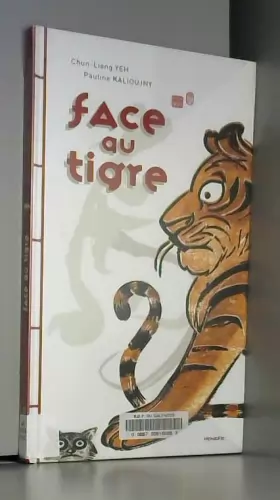 Couverture du produit · Face au tigre
