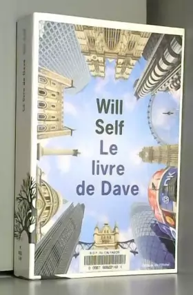 Couverture du produit · Le livre de Dave : Une révélation du passé récent et de l'avenir lointain