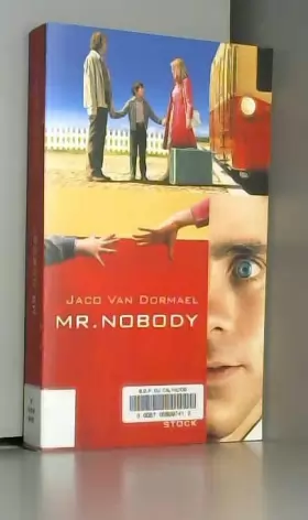 Couverture du produit · Mr Nobody