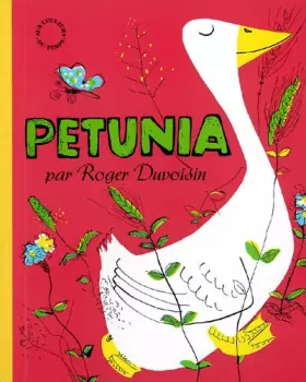 Couverture du produit · Pétunia