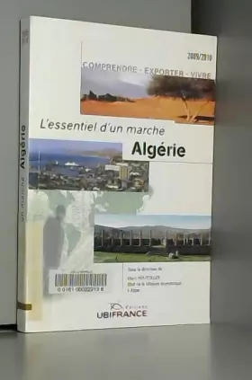 Couverture du produit · Algérie : 2009/2010