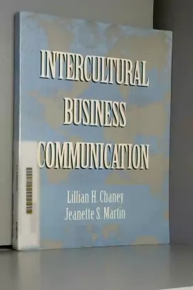 Couverture du produit · Intercultural Business Communication