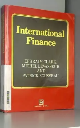 Couverture du produit · International Finance