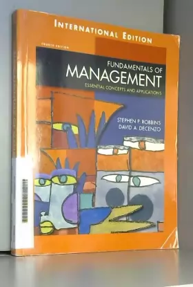 Couverture du produit · Fundamentals of Management: International Edition